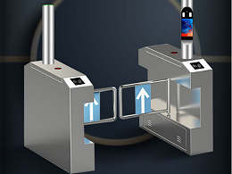 本溪通道闸厂家【永特佳尔】通道闸有啥区别？一套智能通道闸多少钱？